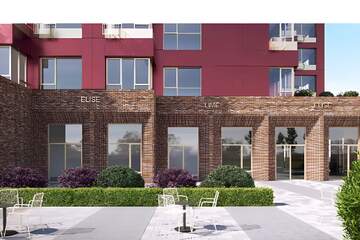 Помещение своб.назн., 80,9 м², 1/19 эт.