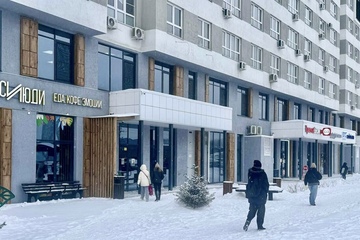 Магазин, 155,9 м², 1/23 эт.