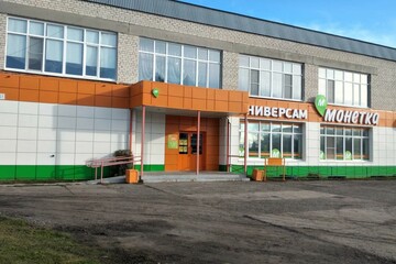 Магазин, 220 м², 1/2 эт.