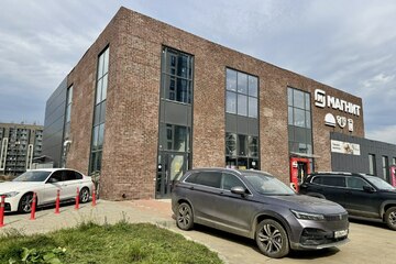 Помещение своб.назн., 58 м², 1/2 эт.