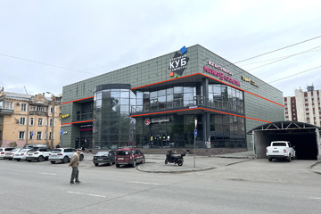 Помещение своб.назн., 1237 м², 2/2 эт.