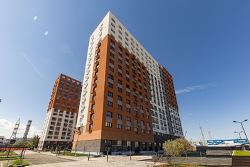 Помещение своб.назн., 140 м², 1/17 эт.