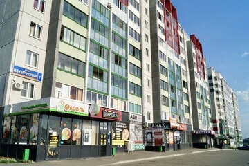 Помещение своб.назн., 125 м², 1/10 эт.