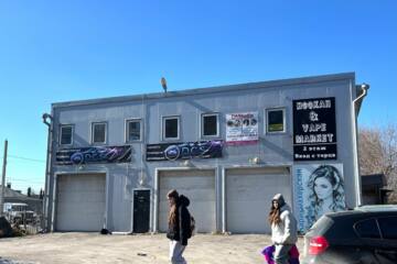 Помещение своб.назн., 113 м², 1/2 эт.