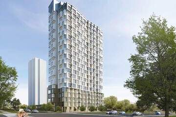 Помещение своб.назн., 0 м², 1/22 эт.