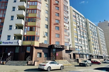 Помещение своб.назн., 216,1 м²