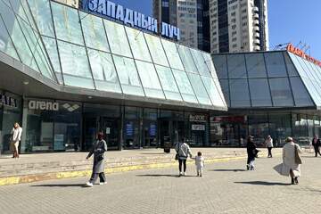 Помещение своб.назн., 127 м², 1/2 эт.