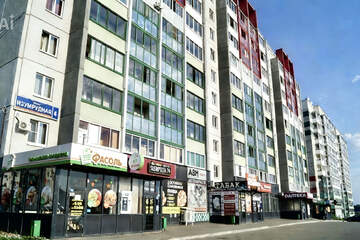 Магазин, 105 м², 1/10 эт.