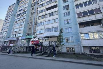 Помещение своб.назн., 77 м², 1/10 эт.