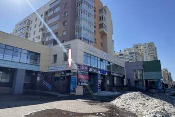 Помещение своб.назн., 80 м²