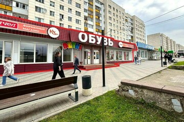 Помещение своб.назн., 80 м², 1/10 эт.