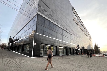 Помещение своб.назн., 98 м², 1/5 эт.