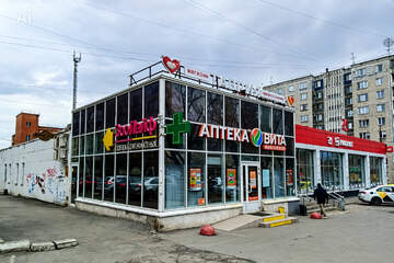 Магазин, 78,4 м², 1/1 эт.