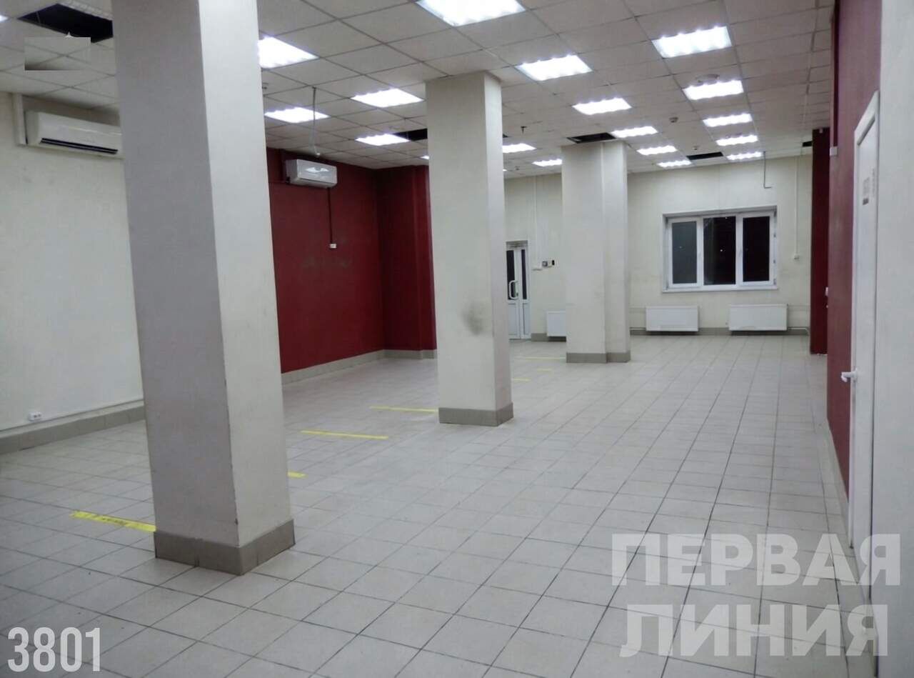 Сдается коммерческая недвижимость торгового назначения, 127 м2 за 145 тыс. руб.