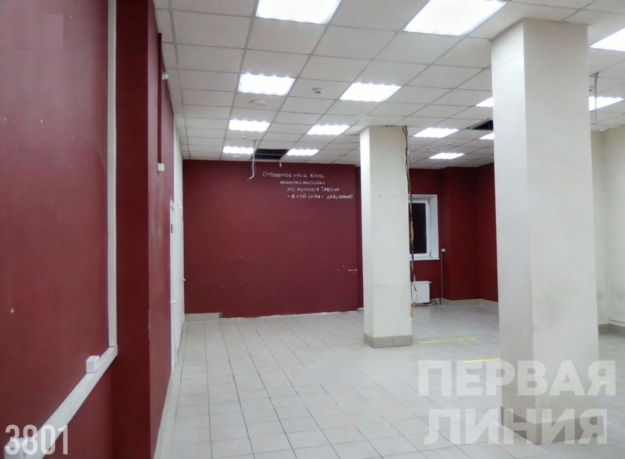 Сдается коммерческая недвижимость торгового назначения, 127 м2 за 145 тыс. руб.