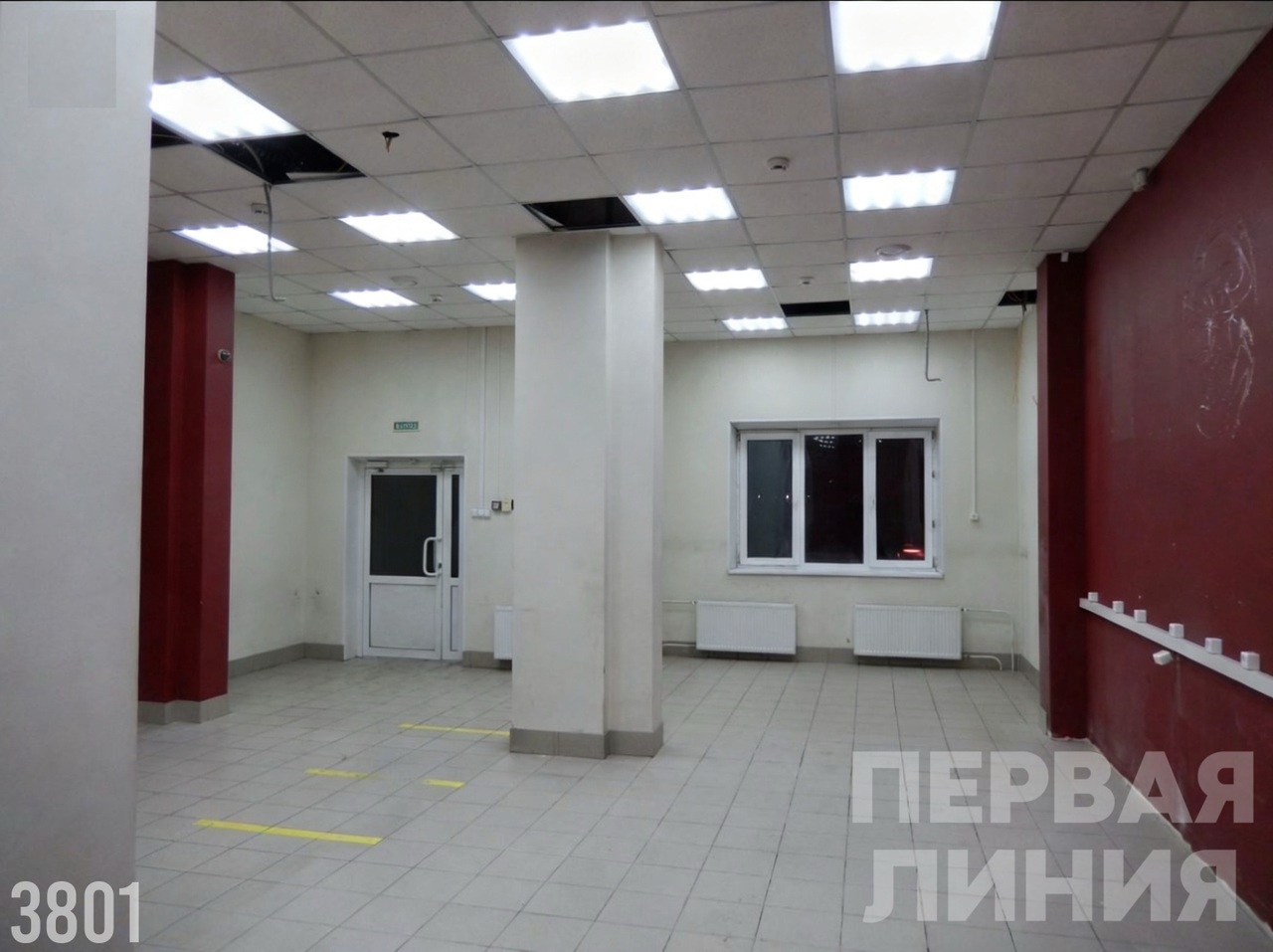 Сдается коммерческая недвижимость торгового назначения, 127 м2 за 145 тыс. руб.