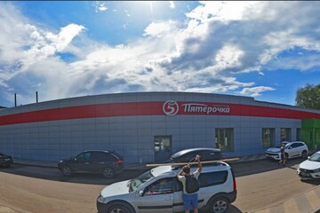 Магазин, 416 м², 1/1 эт.