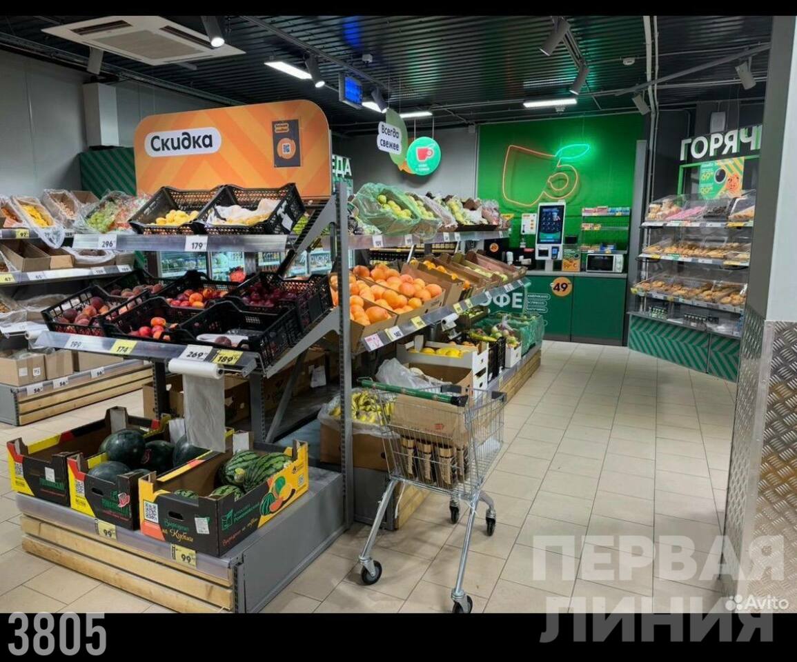 Продается коммерческая недвижимость торгового назначения, 406 м2 за 14 млн. руб.