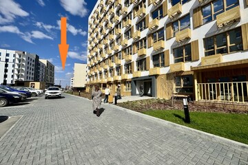 Помещение своб.назн., 156 м², 1/9 эт.