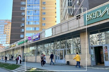 Помещение своб.назн., 188,8 м², 1/1 эт.
