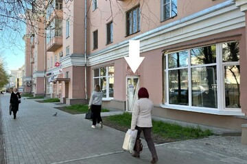 Помещение своб.назн., 139,9 м², 1/6 эт.
