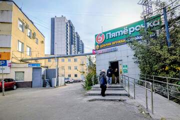 Магазин, 290 м², 2/2 эт.