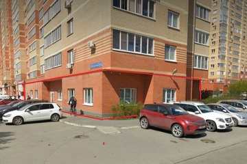 Помещение своб.назн., 398,4 м², 1/16 эт.