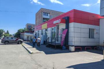 Помещение своб.назн., 290 м², 1/1 эт.