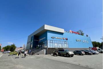 Торговая площадь, 230 м², 2/2 эт.