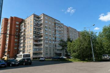 Офис, 65 м², 1/10 эт.