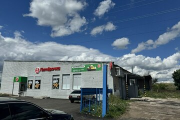 Отдельно стоящее здание, 771,6 м²