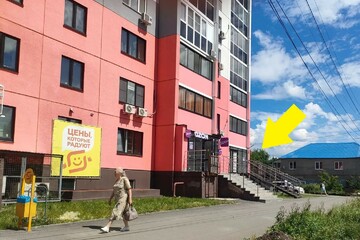 Помещение своб.назн., 65 м², 1/10 эт.