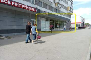 Помещение своб.назн., 134 м², 1/9 эт.