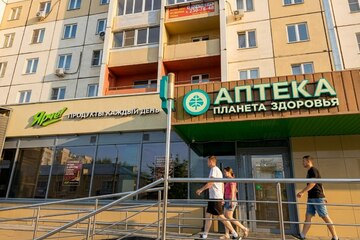 Помещение своб.назн., 329 м², 1/9 эт.