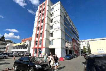 Офис, 790 м², 3/5 эт.