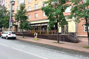 Ресторан, 200 м², 1/5 эт.