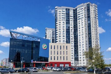 Офис, 125 м², 1/25 эт.