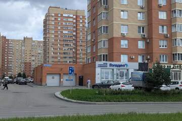 Помещение своб.назн., 15,6 м²