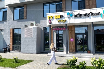 Помещение своб.назн., 56 м², 1/23 эт.