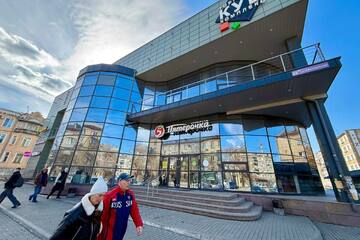 Помещение своб.назн., 550 м²