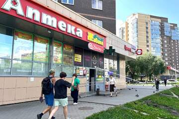 Помещение своб.назн., 172,8 м², 1/16 эт.