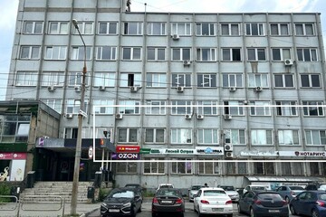 Помещение своб.назн., 353 м², 2/6 эт.