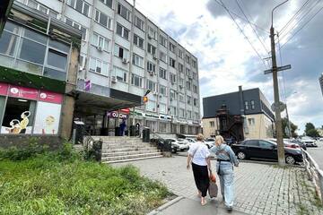 Помещение своб.назн., 156 м², 2/6 эт.