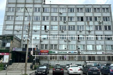 Помещение своб.назн., 353 м², 2/6 эт.