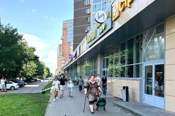 Помещение своб.назн., 418,8 м², 1/1 эт.