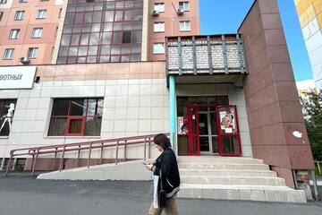 Помещение своб.назн., 93,5 м², 1/10 эт.