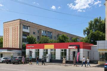 Помещение своб.назн., 290 м², 1/1 эт.