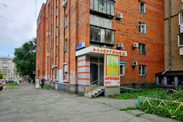 Салон красоты, 51 м², 1/10 эт.