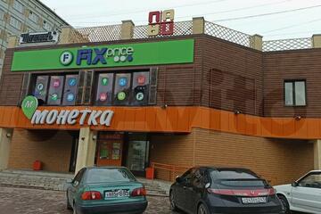 Магазин, 650 м², 1/2 эт.