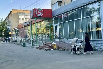 Помещение своб.назн., 166,9 м², 1/5 эт.